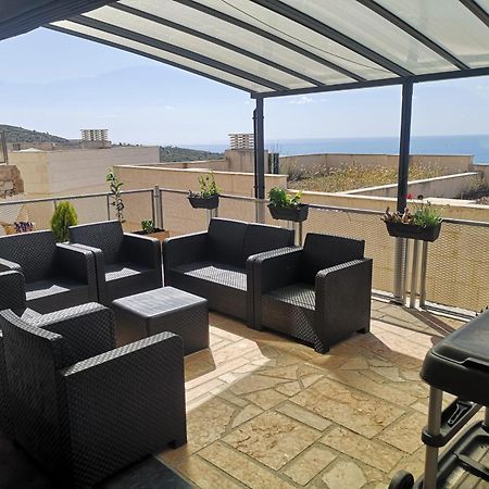 La Casa Del Mirlo Azul - Peniscola Apartment Ngoại thất bức ảnh