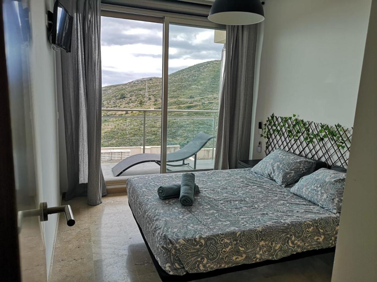 La Casa Del Mirlo Azul - Peniscola Apartment Ngoại thất bức ảnh