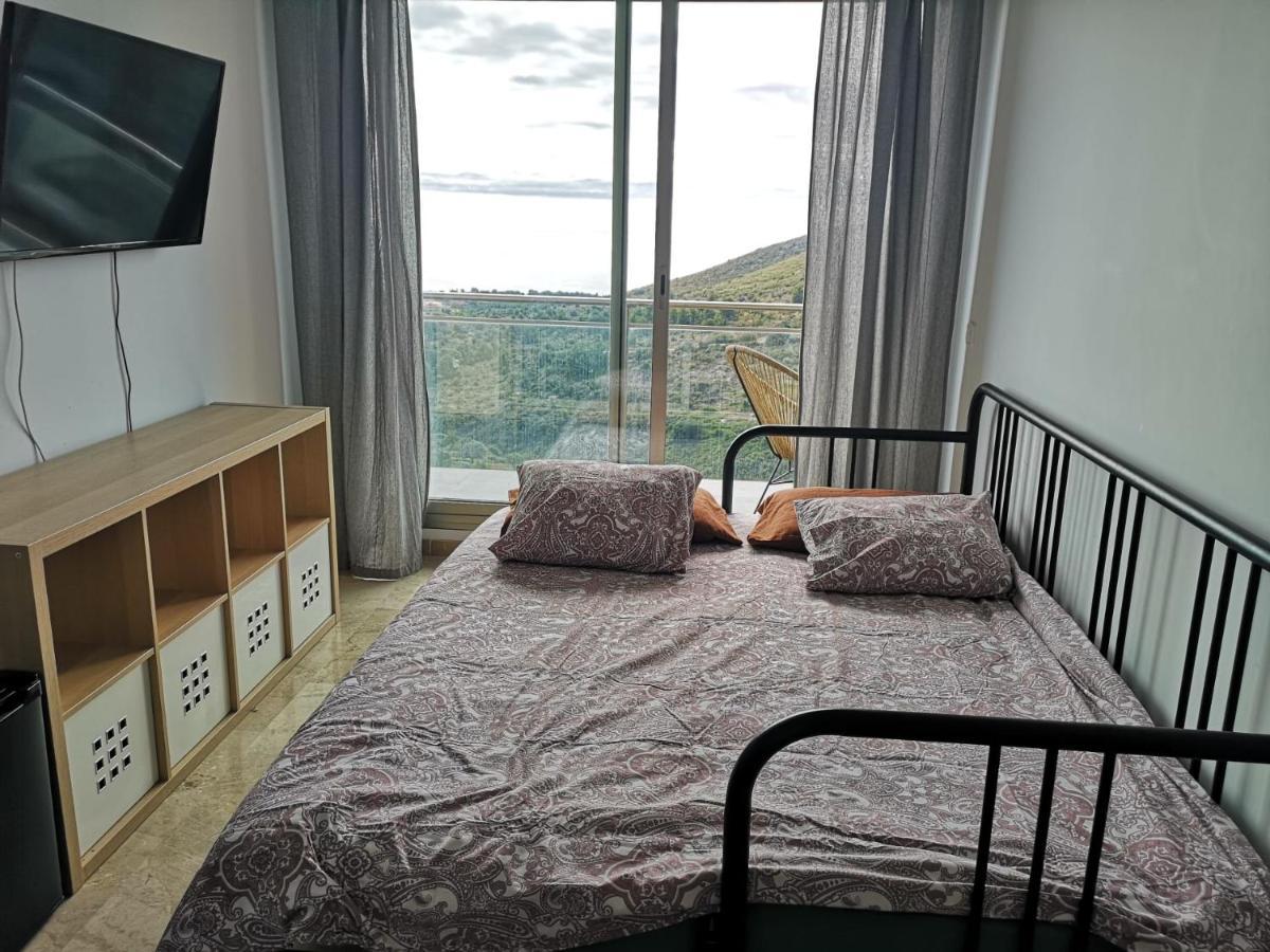 La Casa Del Mirlo Azul - Peniscola Apartment Ngoại thất bức ảnh