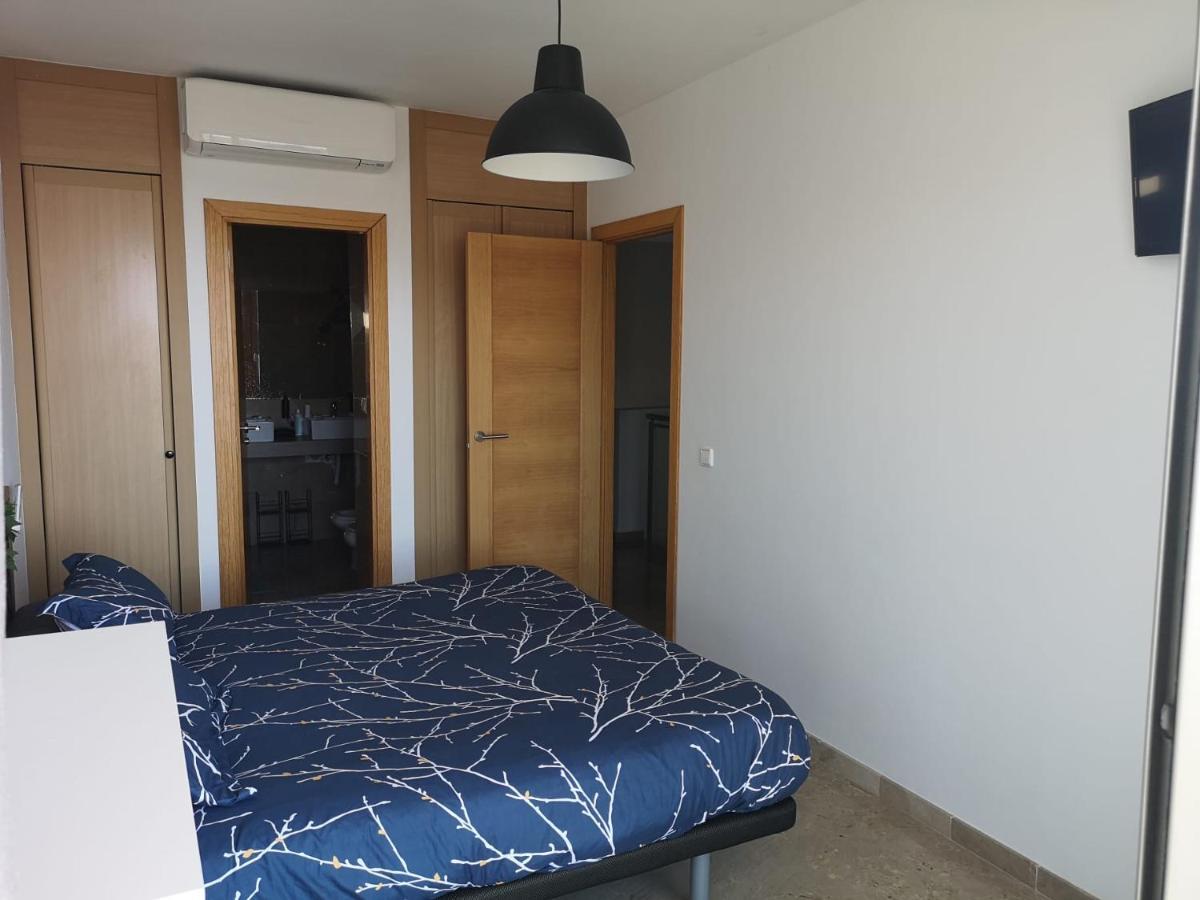 La Casa Del Mirlo Azul - Peniscola Apartment Ngoại thất bức ảnh