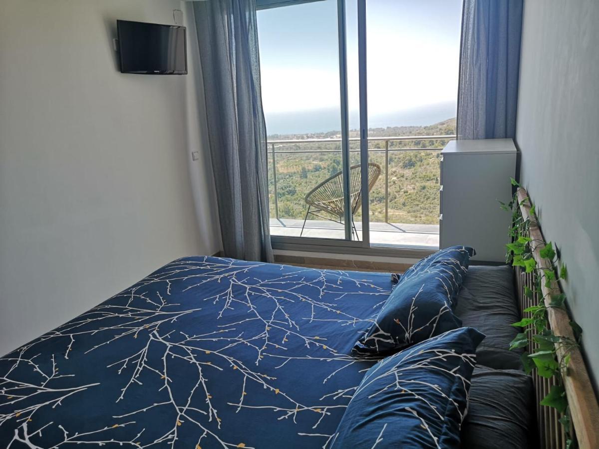 La Casa Del Mirlo Azul - Peniscola Apartment Ngoại thất bức ảnh