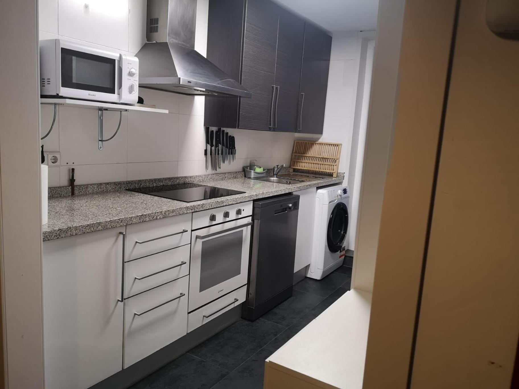 La Casa Del Mirlo Azul - Peniscola Apartment Ngoại thất bức ảnh