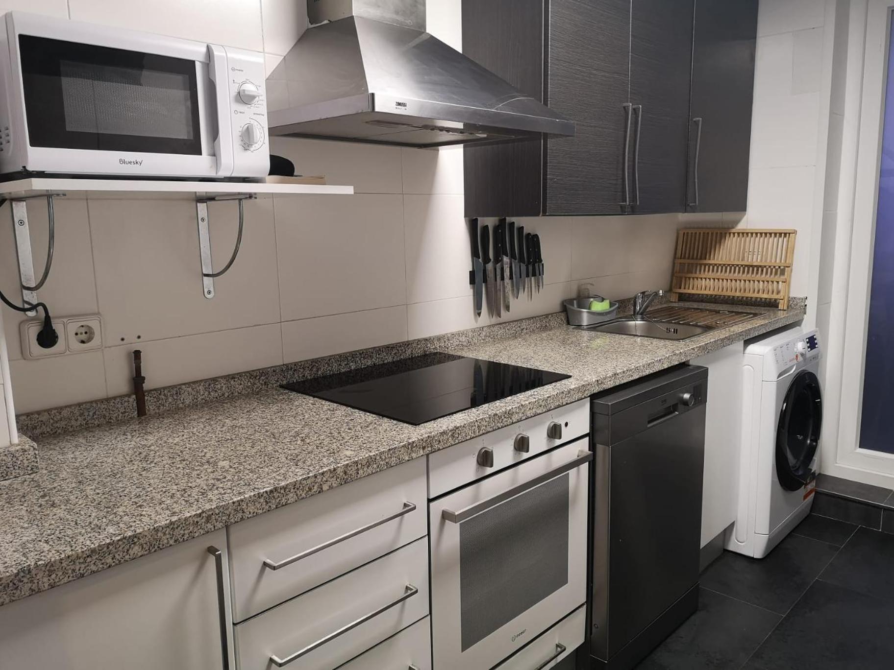 La Casa Del Mirlo Azul - Peniscola Apartment Ngoại thất bức ảnh