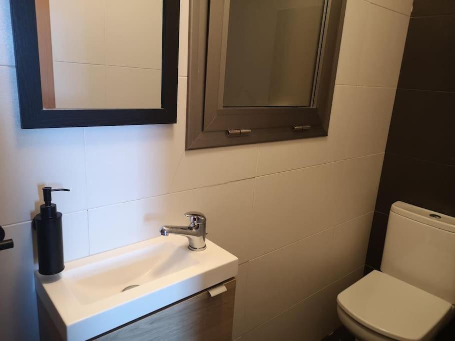 La Casa Del Mirlo Azul - Peniscola Apartment Ngoại thất bức ảnh
