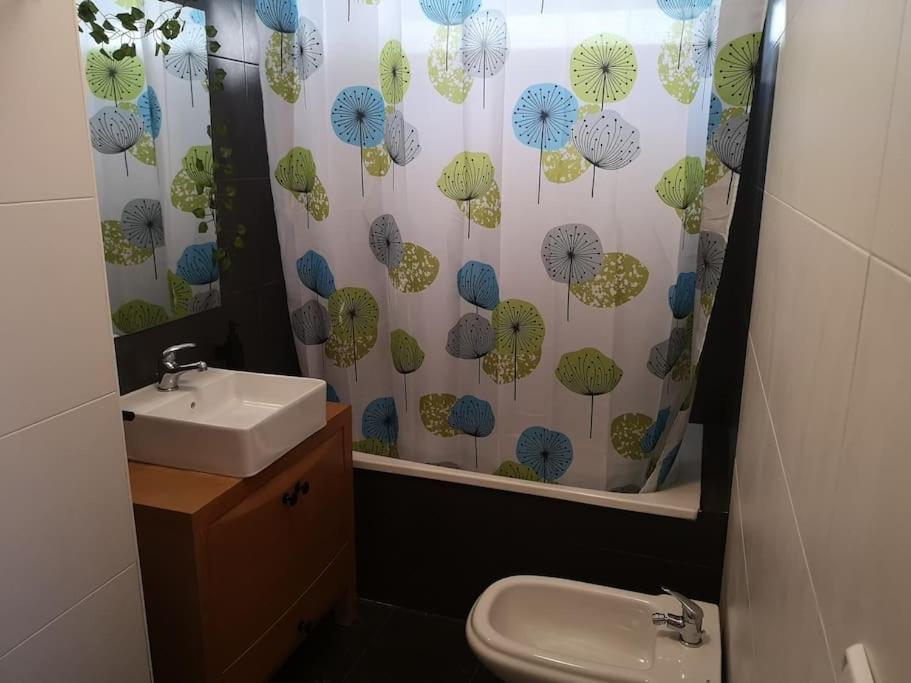 La Casa Del Mirlo Azul - Peniscola Apartment Ngoại thất bức ảnh