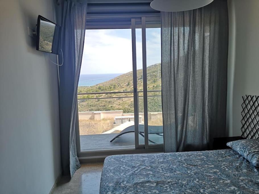 La Casa Del Mirlo Azul - Peniscola Apartment Ngoại thất bức ảnh