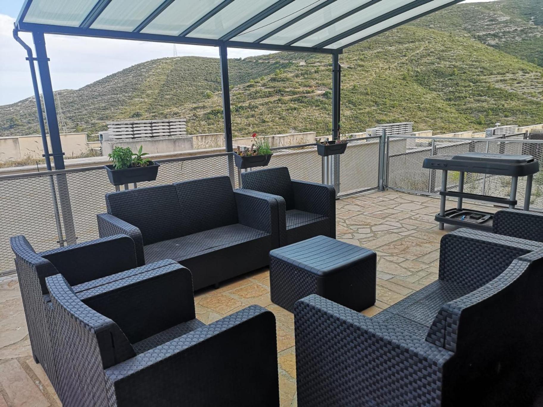 La Casa Del Mirlo Azul - Peniscola Apartment Ngoại thất bức ảnh