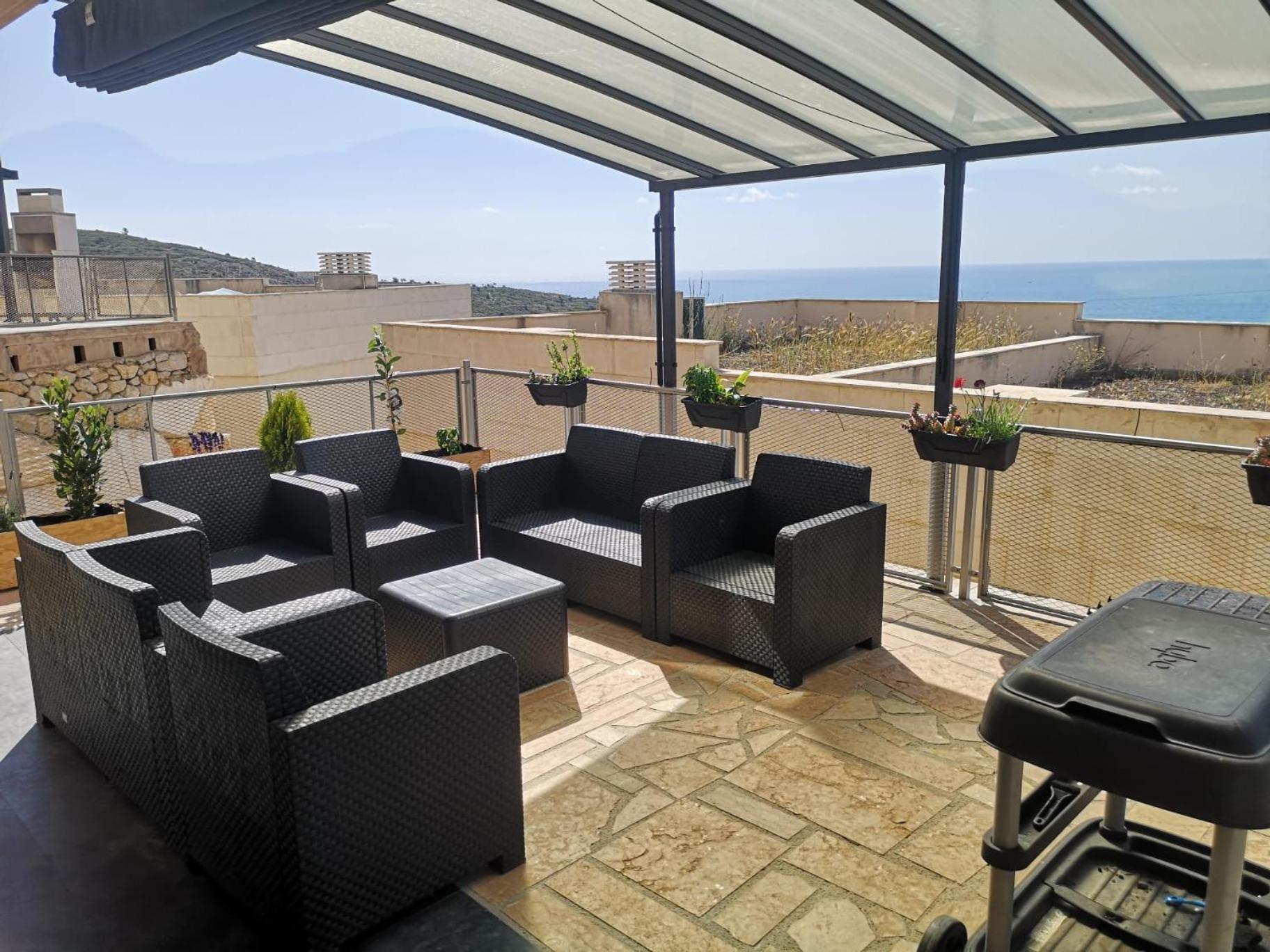 La Casa Del Mirlo Azul - Peniscola Apartment Ngoại thất bức ảnh
